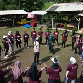 Outbound Bogor - Titik Kumpul Rafting Cisadane